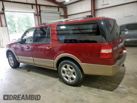 ✅ 2014 Ford Expedition Max XLT • VIN: 1FMJK1H5XEEF65706 • Лот: 62300125. Опубликован ранее на Copart с пробегом 124 420 миль. Бесплатный доступ к архиву аукционных продаж из США и подробный отчёт об истории автомобиля на DreamBid. Изображение 2.