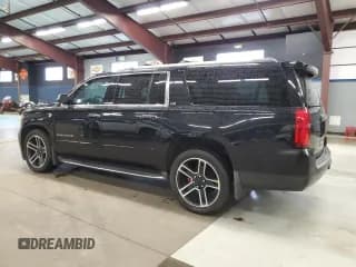 ✅ 2016 Chevrolet Suburban LTZ • VIN: 1GNSKJKC4GR209920 • Lot: 82536614. Wystawiony na Copart z przebiegiem 135 149 mil. Bezpłatny archiwum sprzedaży aukcyjnych z USA i szczegółowy raport historii pojazdu na DreamBid. Zdjęcie 2.