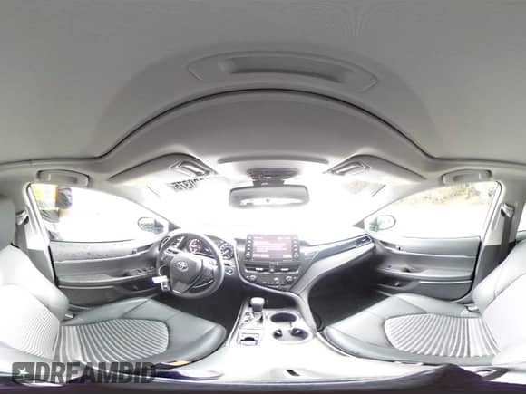 2024 Toyota Camry SE with VIN 4T1S11BK8RU119359, listed as a Copart auction lot 69290375 with 19,439 mi miles and Salvage title. Bid and sale history available at DreamBid. Image 15.