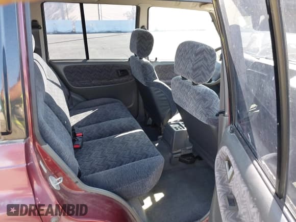 ✅ 1998 Suzuki Sidekick • VIN: JS3TD21V2W4109389 • Lot: 43534824. Listed on IAAI with 197,635 mi. Free auction sales archive from the USA and detailed vehicle history report at DreamBid. Image 8.