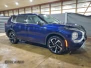 ✅ 2024 Mitsubishi Outlander SE • VIN: JA4J4VA83RZ076955 • Lot: 96091415. Listed on Copart with 39,978 mi. Free auction sales archive from the USA and detailed vehicle history report at DreamBid. Image 4.