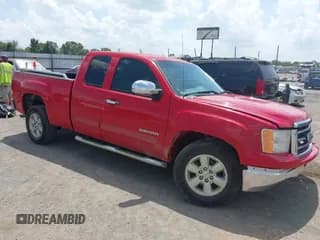 ✅ 2012 GMC Sierra 1500 SLE • VIN: 1GTR1VE02CZ220539 • Лот: 42549255. Опубликован ранее на IAAI с пробегом 120 491 миль. Бесплатный доступ к архиву аукционных продаж из США и подробный отчёт об истории автомобиля на DreamBid. Изображение 1.