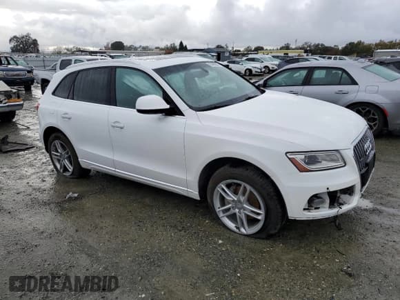 ✅ 2017 Audi Q5 Premium Plus • VIN: WA1L2AFP7HA007089 • Lot: 93469535. Wystawiony na Copart z przebiegiem 110 262 mil. Bezpłatny archiwum sprzedaży aukcyjnych z USA i szczegółowy raport historii pojazdu na DreamBid. Zdjęcie 4.
