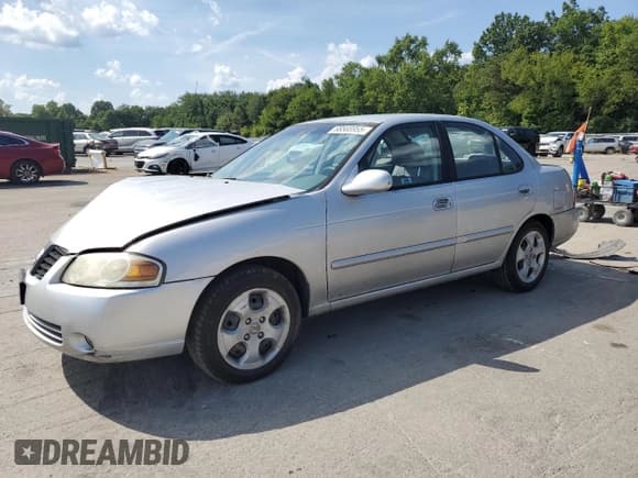 ✅ 2005 Nissan Sentra S • VIN: 3N1CB51D15L467544 • Лот: 68568955. Опубликован ранее на Copart с пробегом 59 639 миль. Бесплатный доступ к архиву аукционных продаж из США и подробный отчёт об истории автомобиля на DreamBid. Изображение 1.