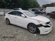 ✅ 2013 Hyundai Sonata SE • VIN: 5NPEC4AC8DH627499 • Lot: 74702214. Listed on Copart with 169,169 mi. Free auction sales archive from the USA and detailed vehicle history report at DreamBid. Image 4.