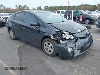 ✅ 2010 Toyota Prius III • VIN: JTDKN3DUXA0174362 • Лот: 43737252. Опубликован ранее на IAAI с пробегом 177 219 миль. Бесплатный доступ к архиву аукционных продаж из США и подробный отчёт об истории автомобиля на DreamBid. Изображение 1.