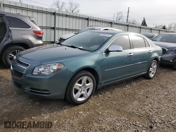 ✅ 2009 Chevrolet Malibu 1LS • VIN: 1G1ZG57B39F226303 • Lot: 80464114. Listed on Copart with 74,110 mi. Free auction sales archive from the USA and detailed vehicle history report at DreamBid. Image 1.