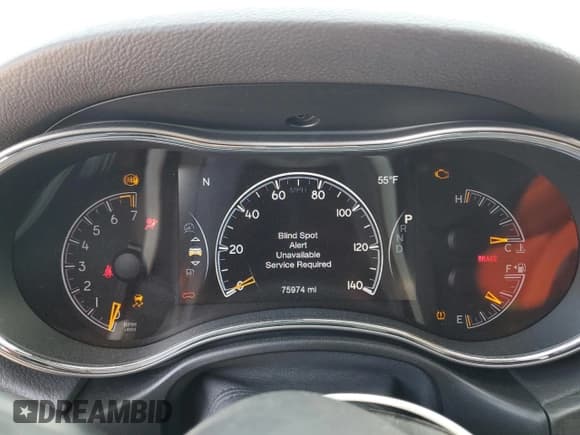 ✅ 2019 Jeep Grand Cherokee Altitude • VIN: 1C4RJFAG6KC802377 • Lot: 82754715. Wystawiony na Copart z przebiegiem 75 974 mil. Bezpłatny archiwum sprzedaży aukcyjnych z USA i szczegółowy raport historii pojazdu na DreamBid. Zdjęcie 9.