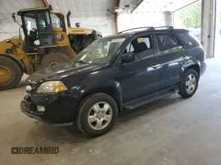 ✅ 2004 Acura MDX • VIN: 2HNYD18204H559076 • Lot: 80964845. Wystawiony na Copart z przebiegiem 262 606 mil. Bezpłatny archiwum sprzedaży aukcyjnych z USA i szczegółowy raport historii pojazdu na DreamBid. Zdjęcie 1.