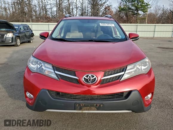 ✅ 2013 Toyota RAV4 XLE • VIN: JTMRFREV0DD016910 • Lot: 93975075. Listed on Copart with 42,234 mi. Free auction sales archive from the USA and detailed vehicle history report at DreamBid. Image 5.