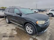 ✅ 2013 Dodge Durango Crew • VIN: 1C4RDHDG4DC691734 • Лот: 95167025. Опубликован ранее на Copart с пробегом 171 127 миль. Бесплатный доступ к архиву аукционных продаж из США и подробный отчёт об истории автомобиля на DreamBid. Изображение 4.