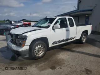 ✅ 2012 Chevrolet Colorado Work Truck • VIN: 1GCESBFEXC8169754 • Лот: 81571565. Опубликован ранее на Copart с пробегом 191 955 миль. Бесплатный доступ к архиву аукционных продаж из США и подробный отчёт об истории автомобиля на DreamBid. Изображение 1.