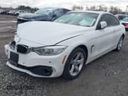✅ 2015 BMW 4 Series 428i xDrive • VIN: WBA3N9C58FK246377 • Lot: 43742731. Listed on IAAI with 116,971 mi. Free auction sales archive from the USA and detailed vehicle history report at DreamBid. Image 18.