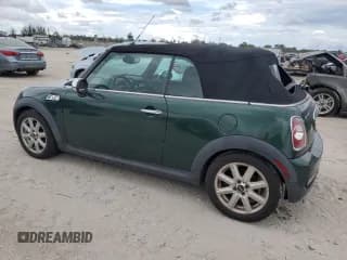 ✅ 2011 MINI Convertible S • VIN: WMWZP3C5XBTX83113 • Lot: 68225515. Listed on Copart with 86,157 mi. Free auction sales archive from the USA and detailed vehicle history report at DreamBid. Image 2.