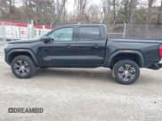 ✅ 2023 GMC Canyon 4WD AT4 • VIN: 1GTP6DEK9P1151776 • Lot: 41655533. Listed on IAAI with 11,750 mi. Free auction sales archive from the USA and detailed vehicle history report at DreamBid. Image 14.