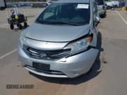 ✅ 2015 Nissan Note S • VIN: 3N1CE2CP1FL373470 • Lot: 42109284. Listed on IAAI with 107,063 mi. Free auction sales archive from the USA and detailed vehicle history report at DreamBid. Image 6.