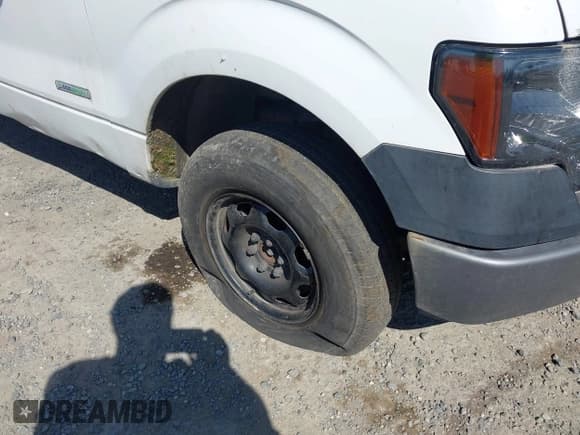 ✅ 2012 Ford F-150 XL • VIN: 1FTFX1ET6CKD45931 • Lot: 42876768. Listed on IAAI with 216,073 mi. Free auction sales archive from the USA and detailed vehicle history report at DreamBid. Image 20.