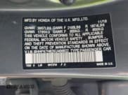 ✅ 2019 Honda Civic EX • VIN: SHHFK7H62KU406922 • Lot: 43296962. Listed on IAAI with 94,539 mi. Free auction sales archive from the USA and detailed vehicle history report at DreamBid. Image 9.