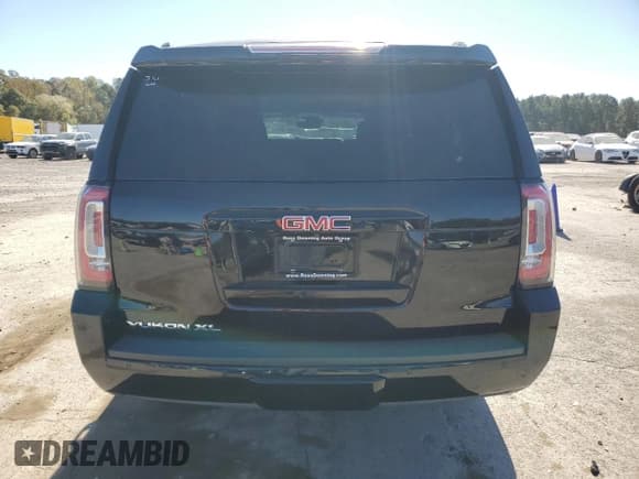 ✅ 2018 GMC Yukon XL SLT • VIN: 1GKS1GKC7JR323789 • Lot: 91781545. Listed on Copart with 184,287 mi. Free auction sales archive from the USA and detailed vehicle history report at DreamBid. Image 6.