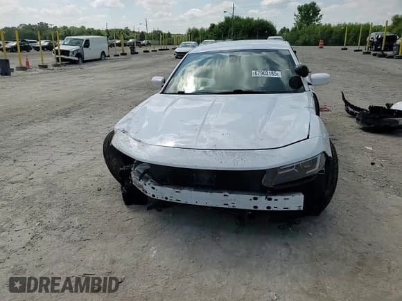 ✅ 2018 Dodge Charger Police • VIN: 2C3CDXKTXJH225948 • Лот: 67903185. Опубликован ранее на Copart с пробегом 165 207 миль. Бесплатный доступ к архиву аукционных продаж из США и подробный отчёт об истории автомобиля на DreamBid. Изображение 14.