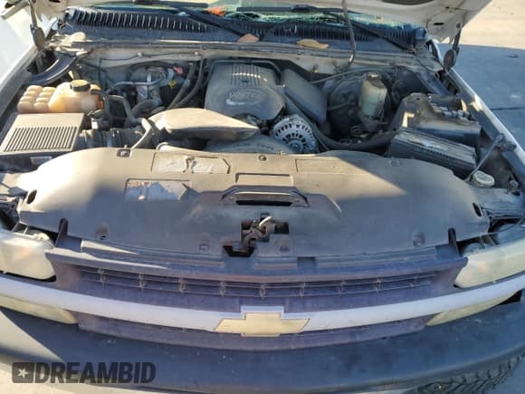 ✅ 2001 Chevrolet Silverado 1500 LS • VIN: 2GCEK19V011346124 • Лот: 85588385. Опубликован ранее на Copart с пробегом 261 139 миль. Бесплатный доступ к архиву аукционных продаж из США и подробный отчёт об истории автомобиля на DreamBid. Изображение 11.