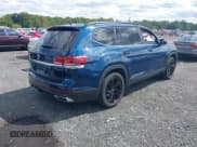 ✅ 2023 Volkswagen Atlas SE • VIN: 1V2HR2CA5PC545773 • Lot: 43161715. Wystawiony na IAAI z przebiegiem 87 077 mil. Bezpłatny archiwum sprzedaży aukcyjnych z USA i szczegółowy raport historii pojazdu na DreamBid. Zdjęcie 4.