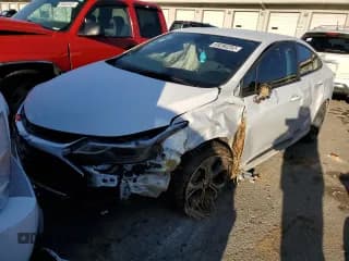 ✅ 2019 Chevrolet Cruze LT • VIN: 1G1BE5SM2K7132882 • Lot: 69280252. Listed on Copart with Not provided. Free auction sales archive from the USA and detailed vehicle history report at DreamBid. Image 1.