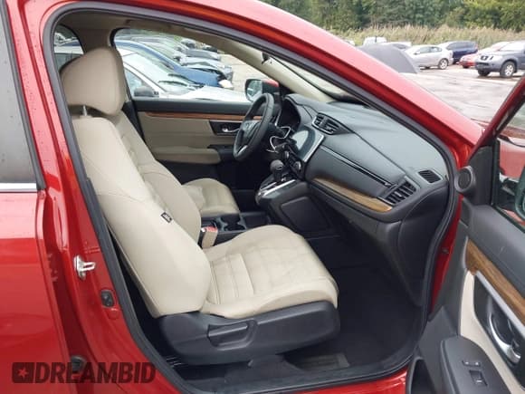 ✅ 2018 Honda CR-V EX • VIN: 2HKRW2H57JH645699 • Лот: 43271168. Опубликован ранее на IAAI с пробегом 87 814 миль. Бесплатный доступ к архиву аукционных продаж из США и подробный отчёт об истории автомобиля на DreamBid. Изображение 5.