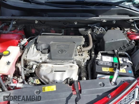 ✅ 2013 Toyota RAV4 XLE • VIN: 2T3RFREV3DW106426 • Лот: 43524090. Опубликован ранее на IAAI с пробегом 123 901 миль. Бесплатный доступ к архиву аукционных продаж из США и подробный отчёт об истории автомобиля на DreamBid. Изображение 10.