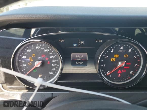 ✅ 2018 Mercedes-Benz E 300 • VIN: WDDZF4JB0JA425006 • Лот: 40972074. Опубликован ранее на Copart с пробегом 63 730 миль. Бесплатный доступ к архиву аукционных продаж из США и подробный отчёт об истории автомобиля на DreamBid. Изображение 9.