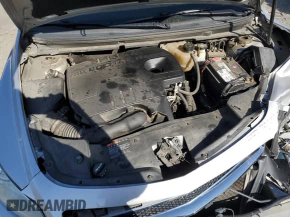 2012 Chevrolet Malibu 1FL z VIN 1G1ZA5E08CF163239, wystawiony jako Copart lot #69114574 z przebiegiem 120 585 mil mil oraz Szkoda całkowita • Salvage title. Historia ofert i sprzedaży dostępna na DreamBid. Obrazek 12.