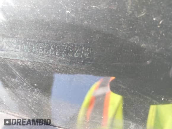 ✅ 2012 GMC Terrain SLT-1 • VIN: 2GKFLVEK8C6273812 • Лот: 42566666. Опубликован ранее на IAAI с пробегом Не указан. Бесплатный доступ к архиву аукционных продаж из США и подробный отчёт об истории автомобиля на DreamBid. Изображение 11.