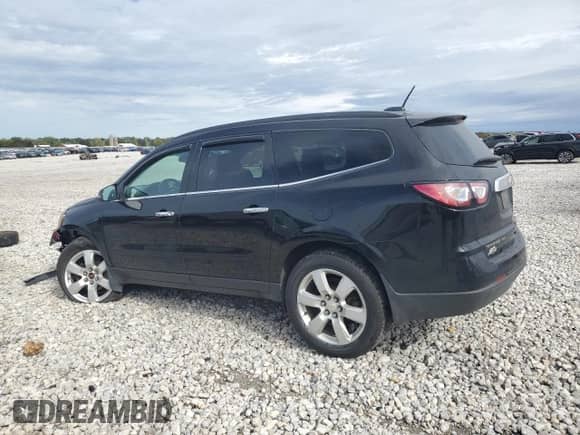 2017 Chevrolet Traverse LT with VIN 1GNKVGKD9HJ347150, listed as a Copart auction lot 85074965 with 149,269 mi miles and Clean title. Bid and sale history available at DreamBid. Image 2.