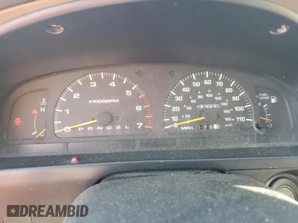 ✅ 1998 Toyota 4Runner • VIN: JT3HM84RXW0030408 • Лот: 54336115. Опубликован ранее на Copart с пробегом 131 673 миль. Бесплатный доступ к архиву аукционных продаж из США и подробный отчёт об истории автомобиля на DreamBid. Изображение 9.