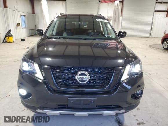 ✅ 2020 Nissan Pathfinder SV • VIN: 5N1DR2BM4LC585599 • Lot: 93453675. Listed on Copart with 57,016 mi. Free auction sales archive from the USA and detailed vehicle history report at DreamBid. Image 5.