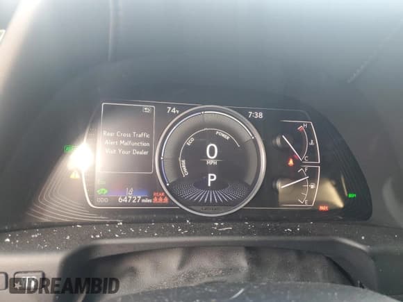 ✅ 2021 Lexus ES 300h Luxury • VIN: 58AEA1C17MU001369 • Lot: 60148885. Wystawiony na Copart z przebiegiem 64 727 mil. Bezpłatny archiwum sprzedaży aukcyjnych z USA i szczegółowy raport historii pojazdu na DreamBid. Zdjęcie 10.