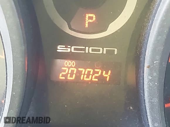 ✅ 2013 Scion tC • VIN: JTKJF5C77D3048245 • Lot: 43850828. Wystawiony na IAAI z przebiegiem 207 024 mil. Bezpłatny archiwum sprzedaży aukcyjnych z USA i szczegółowy raport historii pojazdu na DreamBid. Zdjęcie 7.