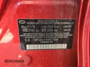 ✅ 2017 Hyundai Elantra Limited • VIN: 5NPD84LF9HH077904 • Lot: 82467975. Listed on Copart with 96,922 mi. Free auction sales archive from the USA and detailed vehicle history report at DreamBid. Image 12.