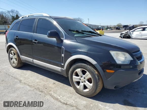 ✅ 2014 Chevrolet Captiva Sport LS • VIN: 3GNAL2EK0ES624468 • Lot: 50407535. Wystawiony na Copart z przebiegiem 222 763 mil. Bezpłatny archiwum sprzedaży aukcyjnych z USA i szczegółowy raport historii pojazdu na DreamBid. Zdjęcie 4.