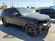 ✅ 2021 Land Rover Range Rover Sport HSE Dynamic • VIN: SALWR2SE3MA761196 • Lot: 54930845. Listed on Copart with 42,025 mi. Free auction sales archive from the USA and detailed vehicle history report at DreamBid. Image 4.