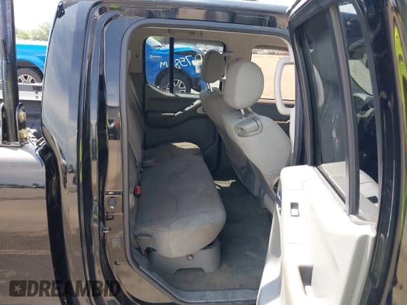 ✅ 2009 Nissan Frontier SE • VIN: 1N6AD09W69C409466 • Lot: 42757199. Listed on IAAI with 150,758 mi. Free auction sales archive from the USA and detailed vehicle history report at DreamBid. Image 8.