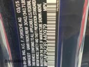 ✅ 2015 Porsche Cayenne Diesel • VIN: WP1AF2A23FLA40979 • Lot: 67742455. Listed on Copart with 61,401 mi. Free auction sales archive from the USA and detailed vehicle history report at DreamBid. Image 14.