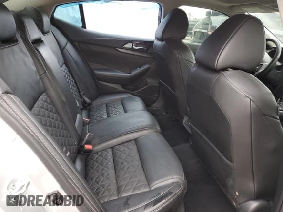 ✅ 2022 Nissan Maxima Platinum • VIN: 1N4AA6FV9NC507305 • Lot: 86397544. Wystawiony na Copart z przebiegiem 20 402 mil. Bezpłatny archiwum sprzedaży aukcyjnych z USA i szczegółowy raport historii pojazdu na DreamBid. Zdjęcie 10.