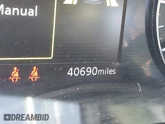 ✅ 2021 Nissan Kicks SV • VIN: 3N1CP5CV3ML509170 • Lot: 43538031. Wystawiony na IAAI z przebiegiem 40 690 mil. Bezpłatny archiwum sprzedaży aukcyjnych z USA i szczegółowy raport historii pojazdu na DreamBid. Zdjęcie 15.