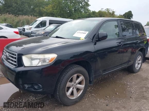 ✅ 2008 Toyota Highlander • VIN: JTEDS41AX82012999 • Lot: 43333989. Listed on IAAI with 257,565 mi. Free auction sales archive from the USA and detailed vehicle history report at DreamBid. Image 14.