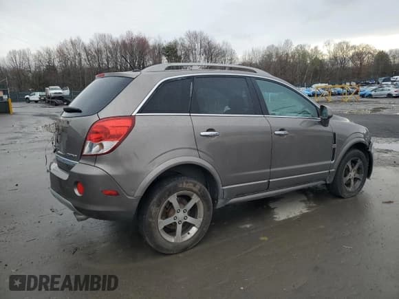 ✅ 2012 Chevrolet Captiva Sport LT • VIN: 3GNAL3E59CS530666 • Lot: 51748435. Wystawiony na Copart z przebiegiem 162 563 mil. Bezpłatny archiwum sprzedaży aukcyjnych z USA i szczegółowy raport historii pojazdu na DreamBid. Zdjęcie 3.
