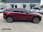 ✅ 2017 Jaguar F-Pace 35t Prestige • VIN: SADCK2BV2HA077734 • Lot: 60938905. Listed on Copart with 75,342 mi. Free auction sales archive from the USA and detailed vehicle history report at DreamBid. Image 14.
