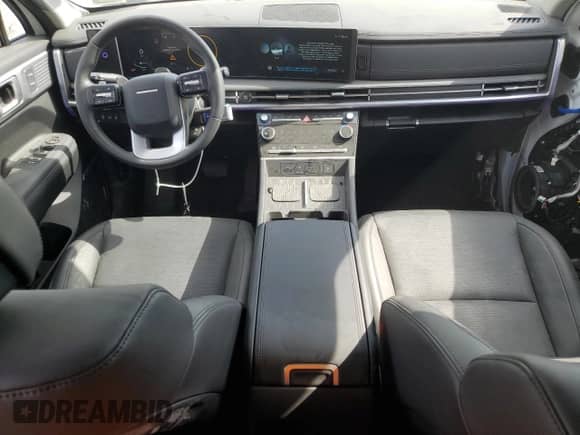 2024 Hyundai Santa Fe Limited с VIN 5NMP3DG18RH006279, выставлен на аукционе Copart как лот 48197435 с пробегом 3 114 миль миль и Списание • Salvage title. История ставок и продаж доступна на DreamBid. Изображение 8.