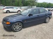 ✅ 2000 BMW 3 Series 328i • VIN: WBAAM5345YEJ42280 • Лот: 54109165. Опубликован ранее на Copart с пробегом 146 962 миль. Бесплатный доступ к архиву аукционных продаж из США и подробный отчёт об истории автомобиля на DreamBid. Изображение 1.