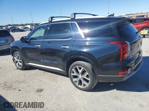 ✅ 2021 Hyundai Palisade Limited • VIN: KM8R54HE1MU241429 • Лот: 84623294. Опубликован ранее на Copart с пробегом 48 201 миль. Бесплатный доступ к архиву аукционных продаж из США и подробный отчёт об истории автомобиля на DreamBid. Изображение 2.